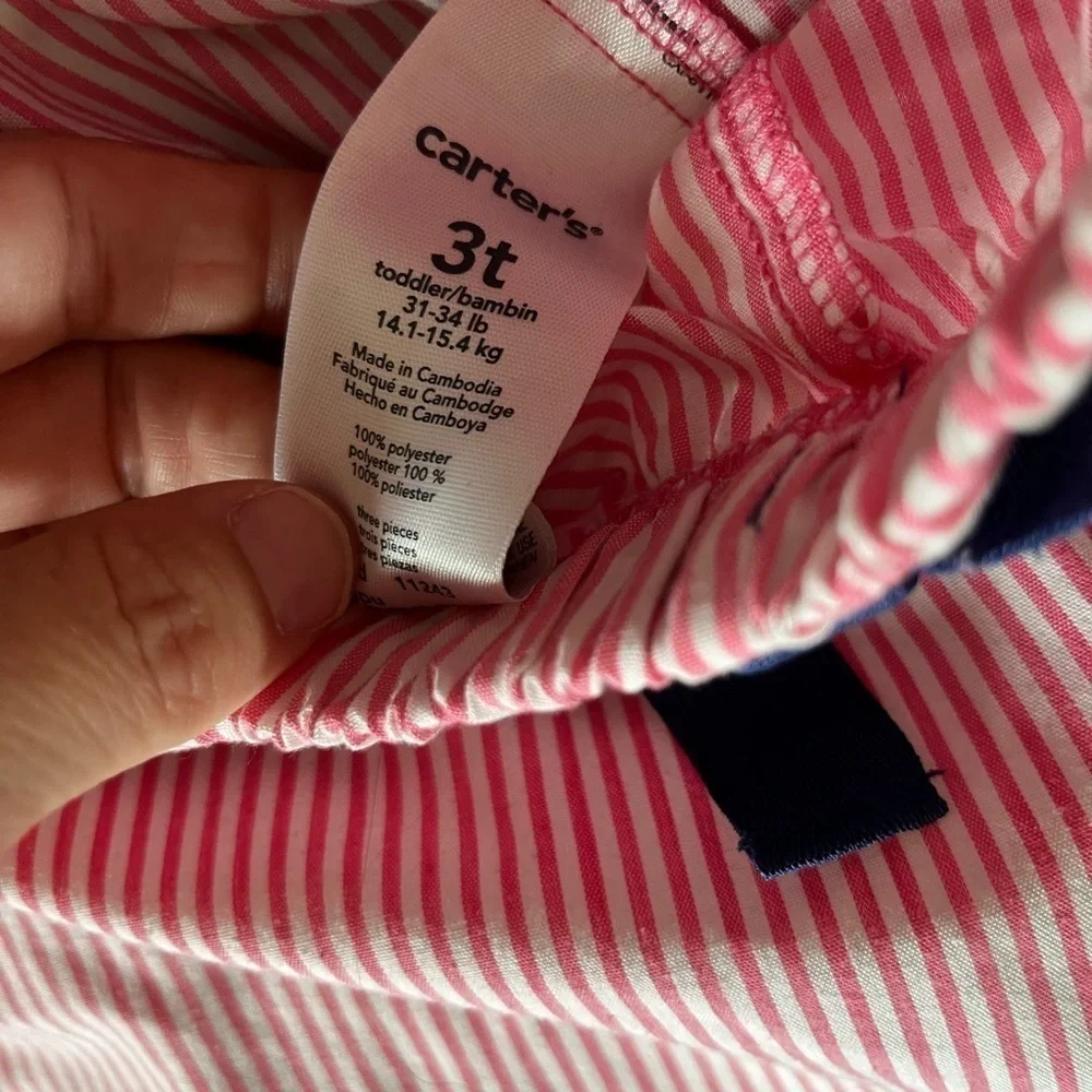 Carter’s Pajama Pants